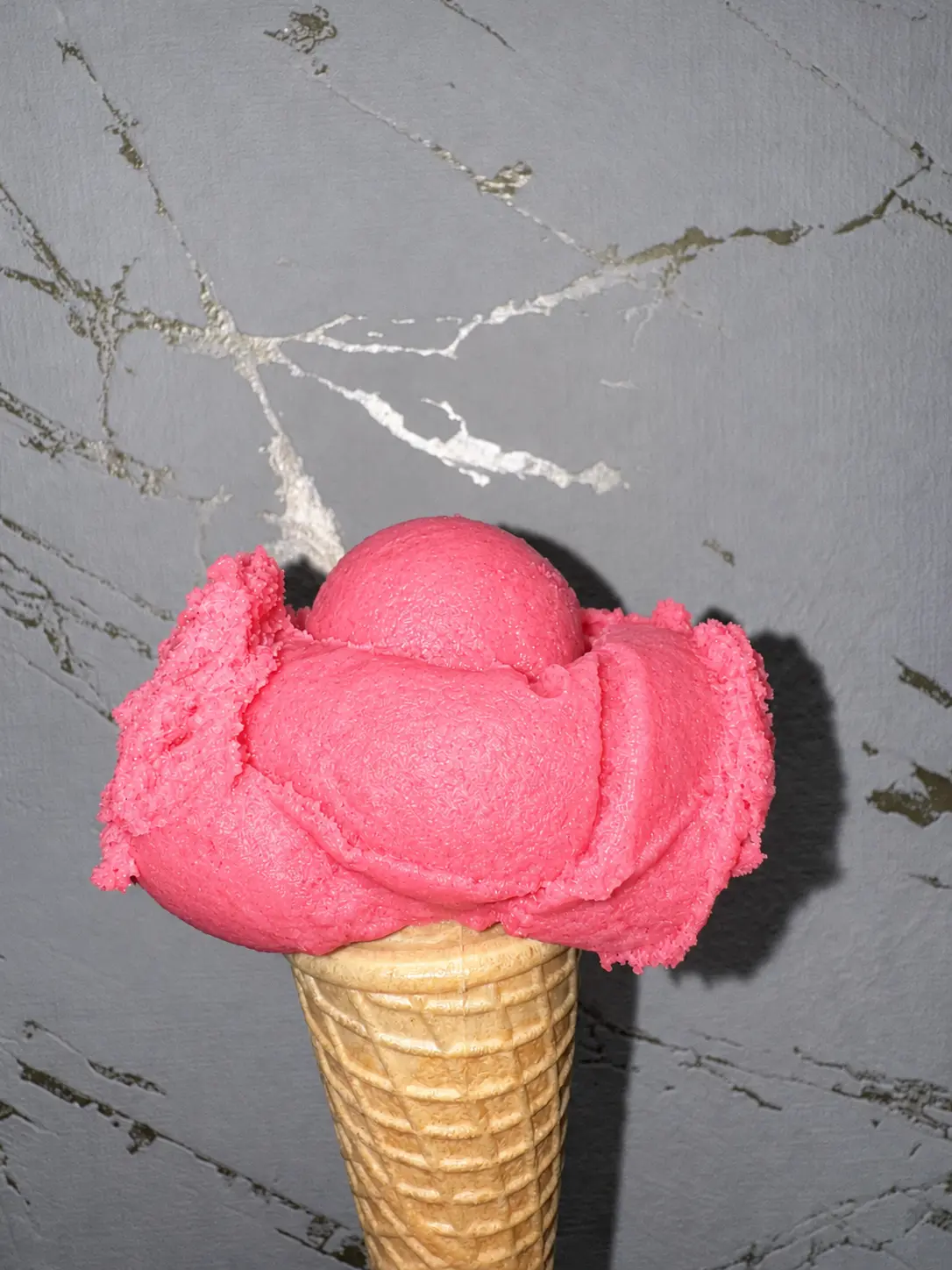 Melounový sorbet
